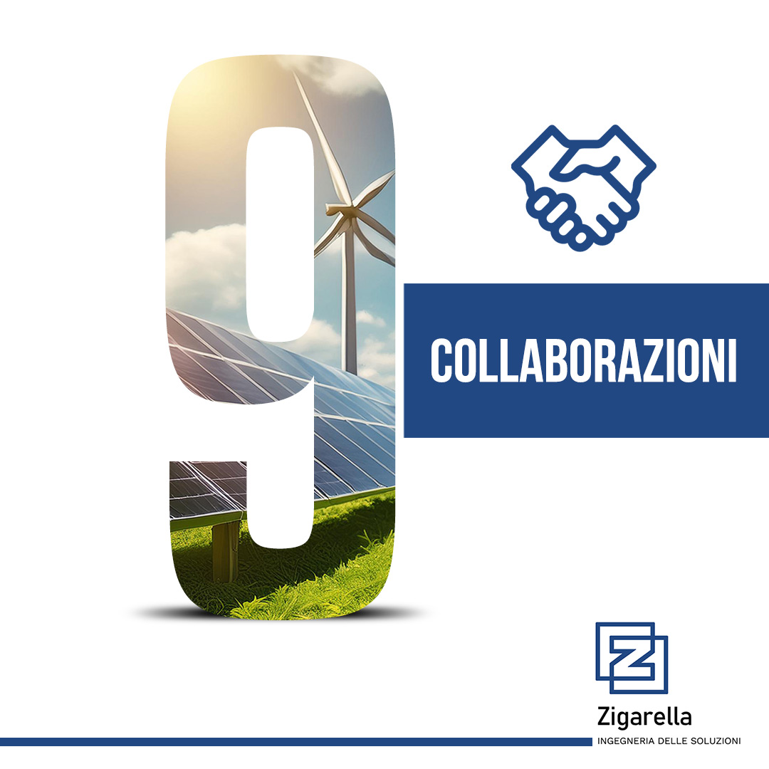 9 collaborazioni